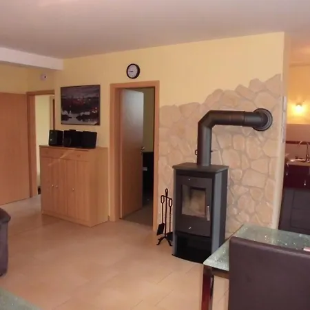 Apartmán An Der Mueritz Mit Seeblick