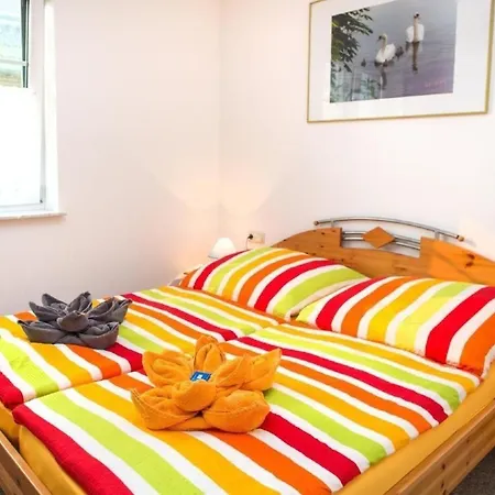 An Der Mueritz Mit Seeblick Apartmán