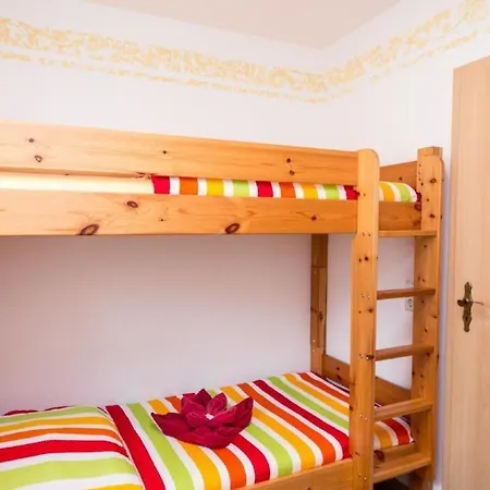 Apartmán An Der Mueritz Mit Seeblick