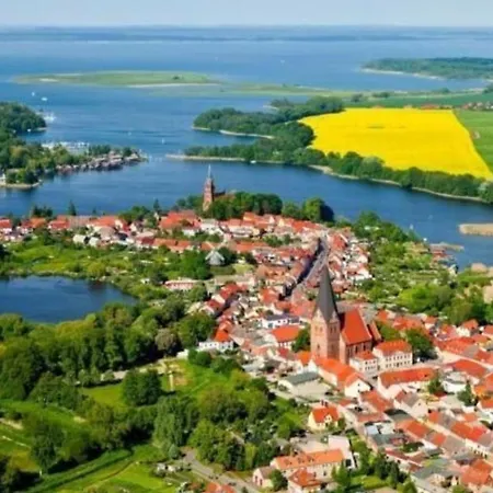 An Der Mueritz Mit Seeblick