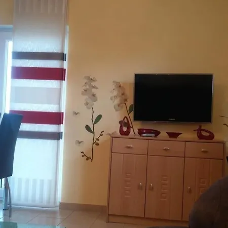Apartmán An Der Mueritz Mit Seeblick *
