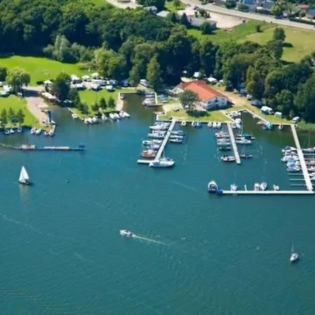 Apartmán An Der Mueritz Mit Seeblick
