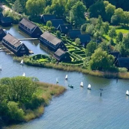 Apartmán An Der Mueritz Mit Seeblick Marienfelde