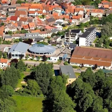 An Der Mueritz Mit Seeblick Apartmán *