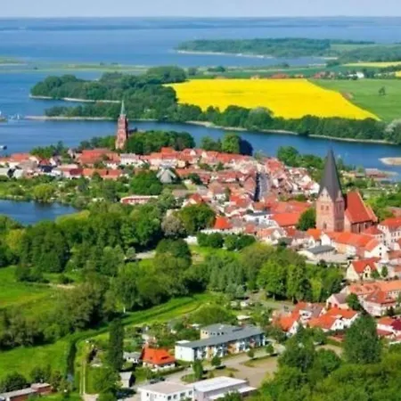Apartmán An Der Mueritz Mit Seeblick